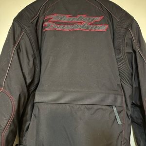 Harley Davidson Motor Clothes An American Legend Riding Coat